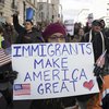 В США протестовали против иммиграционной политики Трампа (фото)