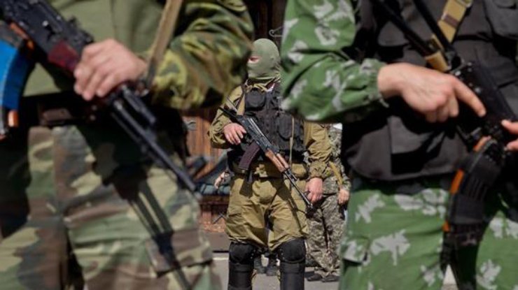 На Донбассе опозорились командиры боевиков 