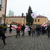 В Беларуси прошли митинги против "налога на тунеядство" (фото)
