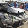 В Сомали прогремел мощный взрыв, 16 человек погибли 