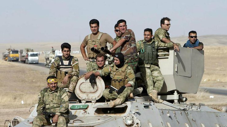 Иракские войска предупредили о наступлении на Мосул