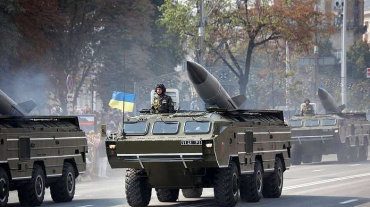 На Донбассе враг выпустил ракеты по украинским позициям 