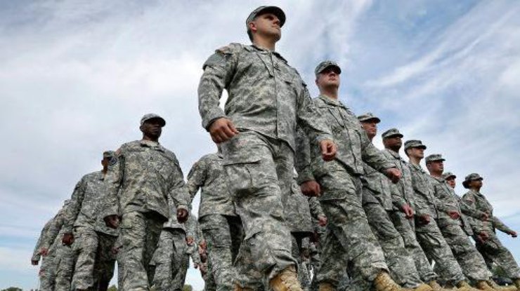 США отправят в Польшу еще около тысячи военных 