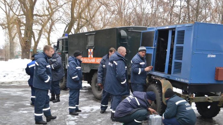 Украина готовит заявку о "режиме тишины" в Авдеевке