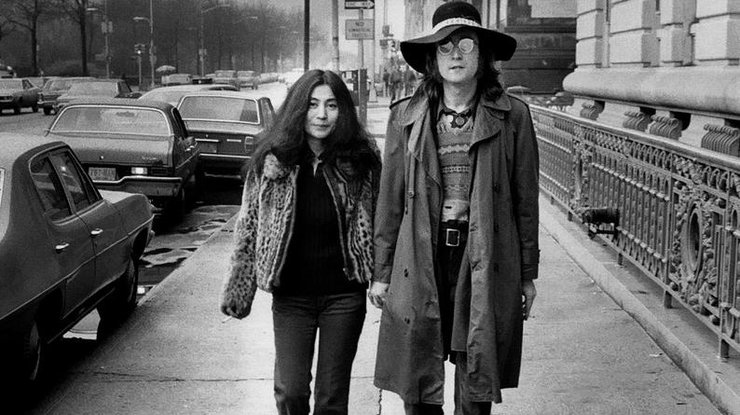Джон Леннон и Йоко Оно станут героями фильма
