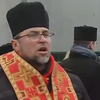 Годовщина Майдана: на аллее Небесной сотни начался молебен 