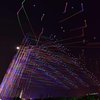 В Китае устроили грандиозное световое шоу с помощью беспилотников (видео) 