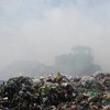 В Запорожской области нашли две нелегальные свалки с мусором 