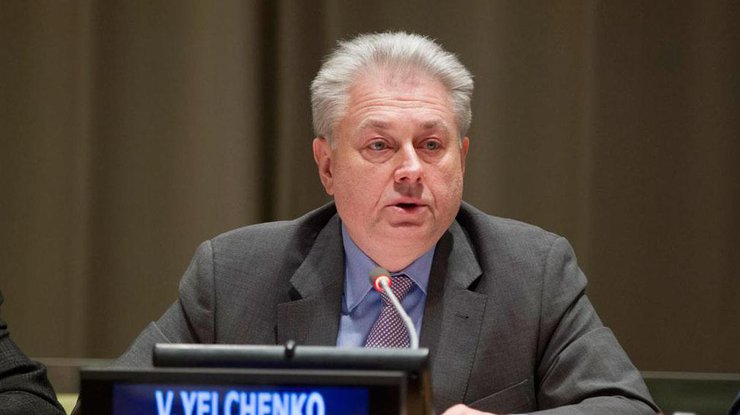 Представитель Украины в ООН Ельченко прокомментировал смерть Чуркина 