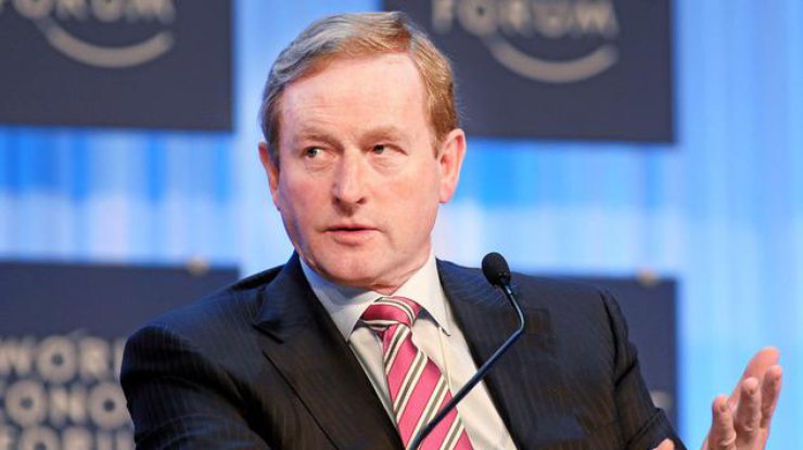 Премьер-министр Ирландии собрался в отставку из-за скандала с полицией 
