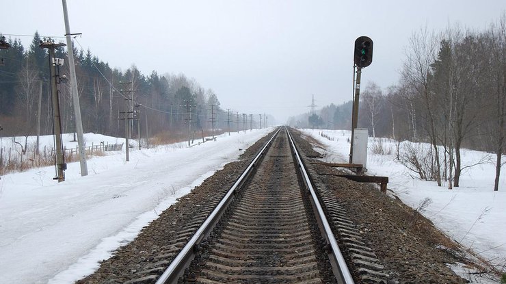 В Харьковской области пенсионер бросился под поезд