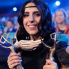 Джамала получила престижную музыкальную премию (видео)