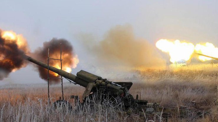 На Донбассе боевики возобновили минометный огонь