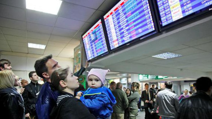 В Украине за январь выросли пассажироперевозки  