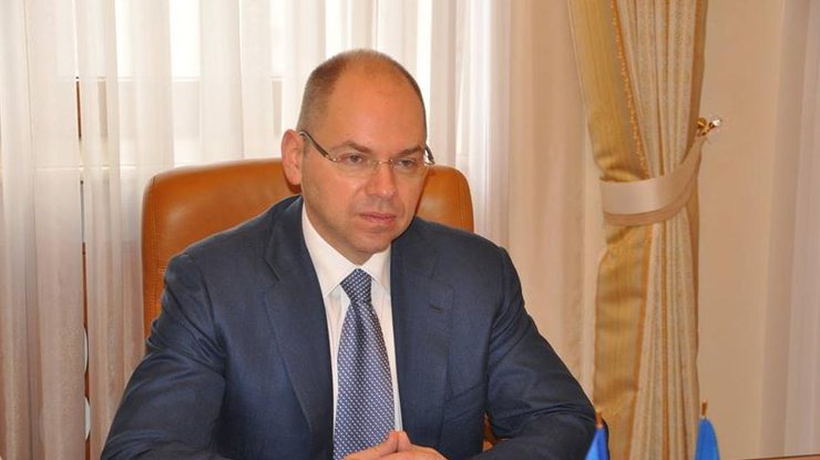 Губернатор Степанов закупит 77 автомобилей для полицейских Одесской области