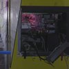 В Сумах грабитель взорвал банкомат