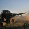 На Донбассе боевики усилили обстрелы 