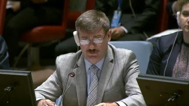 Россия назначила нового представителя в ООН 