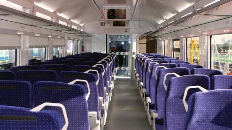 В поезде "Запорожье-Киев" едва умер пассажир 