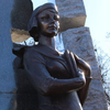 В Киеве открыли памятник поэтессе Елене Телиге (фото)