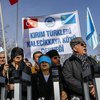 В Турции прошел протест против оккупации Крыма