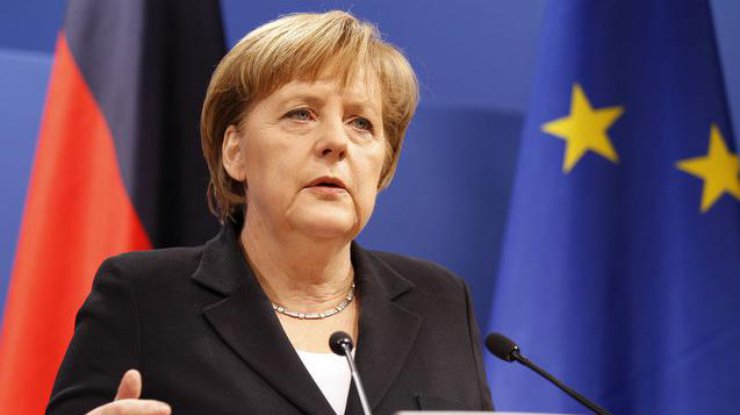 Меркель официально стала кандидатом в канцлеры Германии