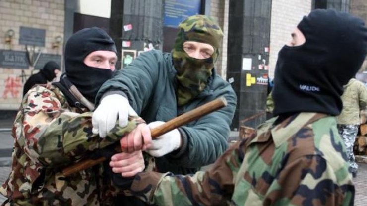 На Донбассе боевики совершили самоубийство