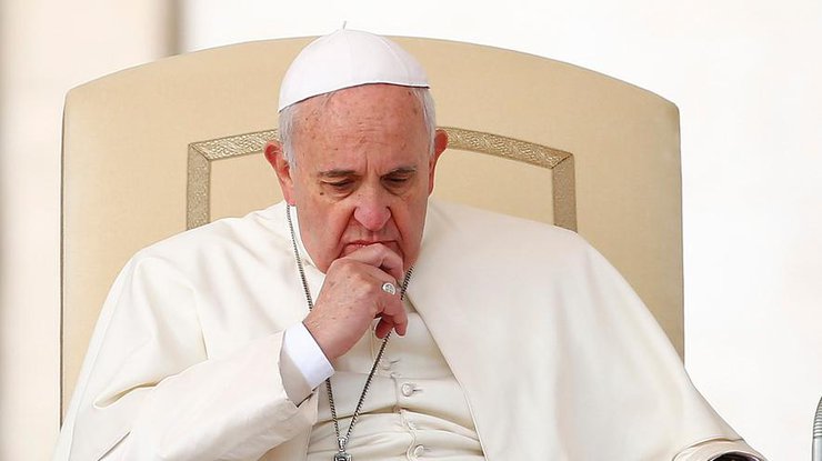 Папа Римский опасается начала Третьей мировой войны