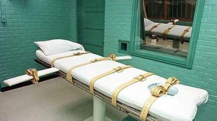 Суд США разрешил смертную казнь в Арканзасе 