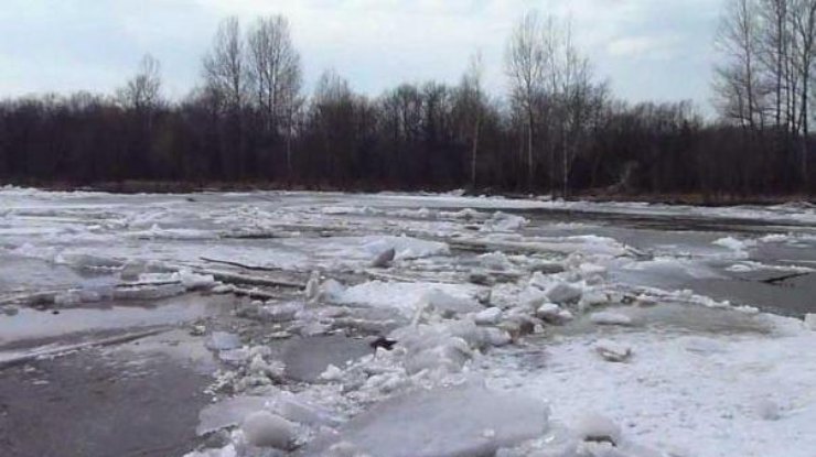 В Украине синоптики предупреждают о подъеме уровня рек 