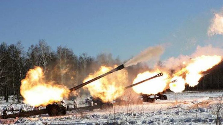 США призвали Россию немедленно прекратить огонь на Донбассе 