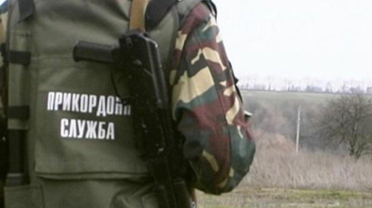 В Сумской области инспектора пограничной службы поймали на взятке