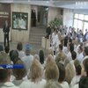 Порошенко наказав виділити гроші на ремонт лікарні Мечникова 
