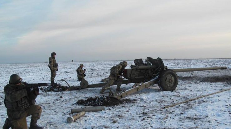 На Донбассе из-за обстрела боевиков погибли двое украинских военных