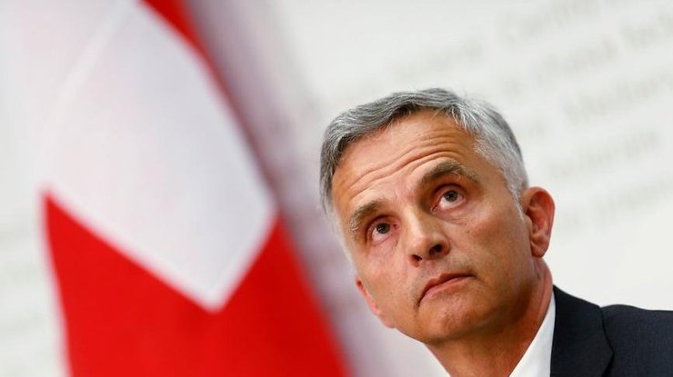 Швейцария предоставит Украине безвизовый режим после ЕС