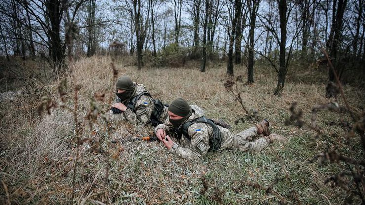 Украинские военные пройдут реабилитацию в Польше
