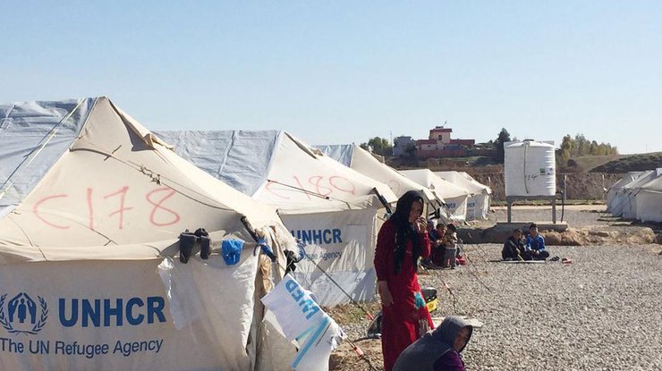 ООН сообщила о гуманитарном кризисе в Мосуле
