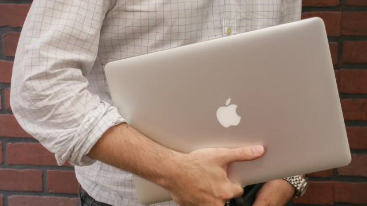Apple разрабатывает собственный чип для MacBook / Фото: Из открытых источников