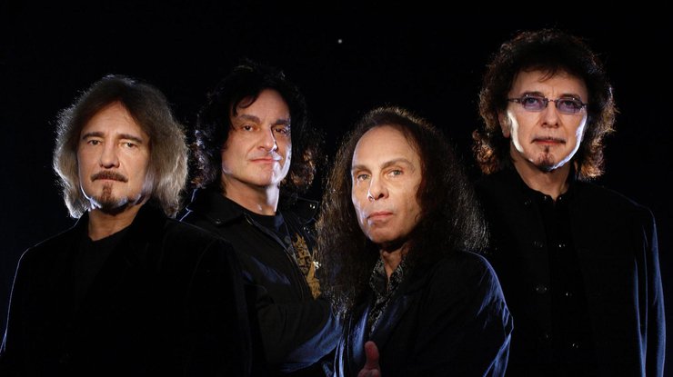 Рок-группа Black Sabbath дала прощальный концерт