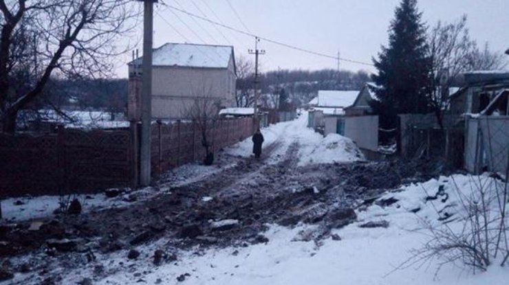 Бои в Авдеевке: боевики понесли колоссальные потери. Фото: Вячеслав Аброськин\Facebook