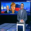 Меркель закликала Путіна припинити насилля на Донбасі