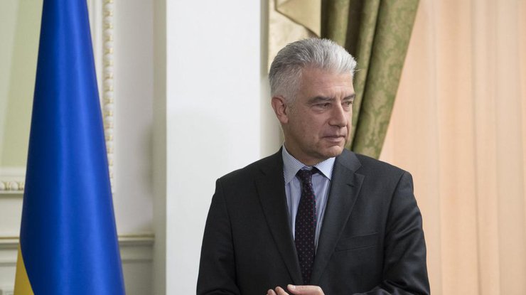 Посол Германии объяснил свой тезис о выборах на Донбассе