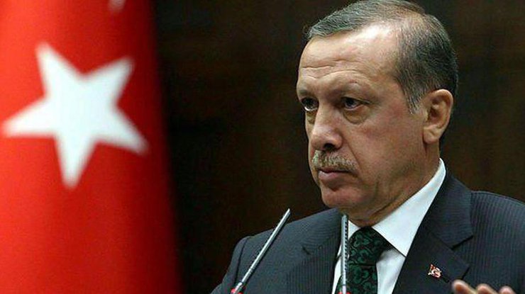 Трамп сделал первый деловой звонок президенту Турции