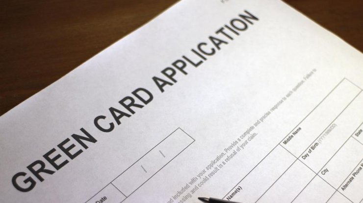 В США предлагают отменить Green Card
