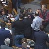 Драка в парламенте: однопартийцы из БПП выясняли отношения
