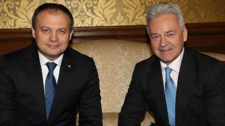 Британия и Молдова заключат договор о свободной торговле