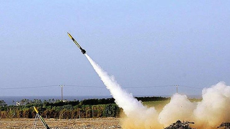 ИГИЛ взяло на себя ответственность за ракетный обстрел Израиля