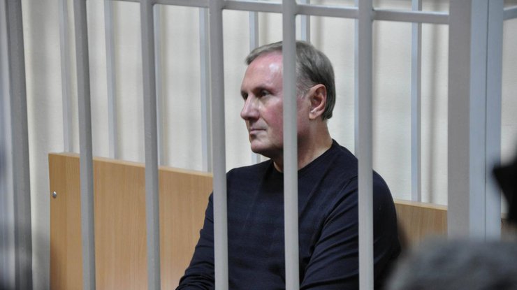 Суд постановил освободить Ефремова из "камеры" на период слушания дела в судебном заседании