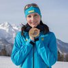 Биатлон в Украине: Пидгрушная стала лучшей спортсменкой месяца