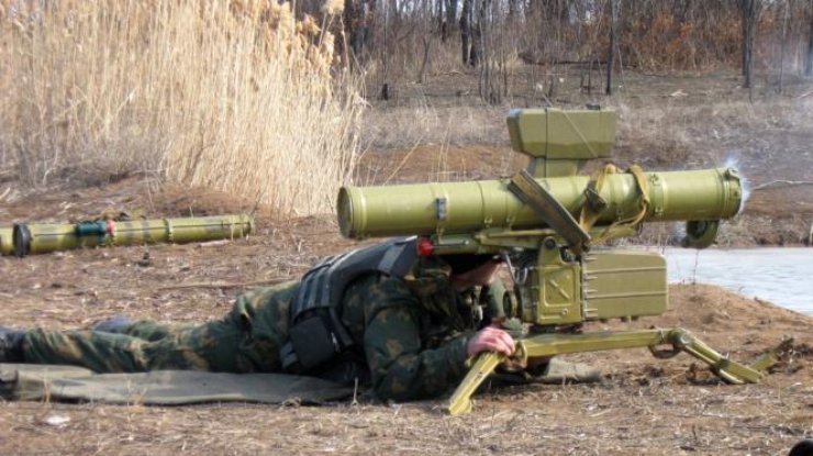 В Украине провели испытания новых ракет